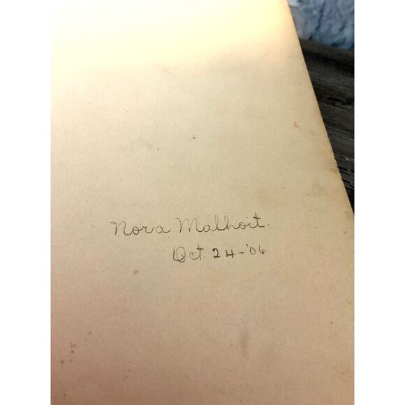 The Beacon Song Collection Rare 1st Edition Antique 1900 by Herbert Griggs - Picture 3 of 12